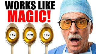 After 60, This Magical Liquid MELTS Belly Fat In Just 1 Day! | Senior Health Tips