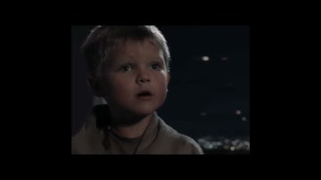 Anakin kills the younglings (deleted scenes)