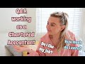 Q&A: my work as a CHARTERED ACCOUNTANT. Do I LOVE my job? and How much do I EARN?