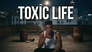 Dax - Wake Up To The Same Old Chaos Toxic Life Official Lyric Video