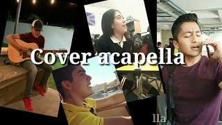Mejores covers acapella banda (parte 1)