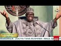 Muamala tsakanin alumma  sheikh aminu ibrahim daurawa