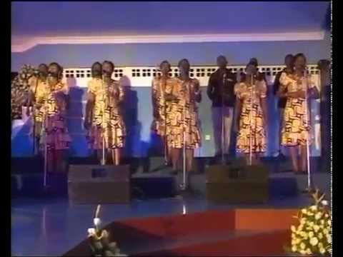 Efatha Mass choir   Nimeuona mkono wako