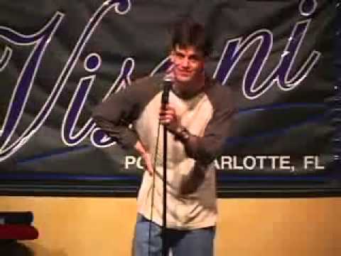 Dale Jones to headline Visani Comedy Theater !