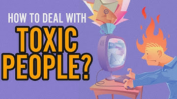 निहायत TOXIC लोग || Ashish Shukla from Deep Knowledge