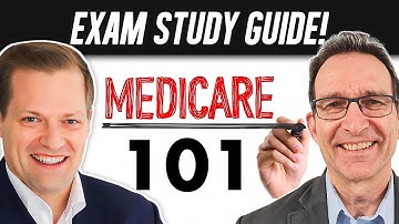 How Medicare Works: Insurance Exam Study Guide
