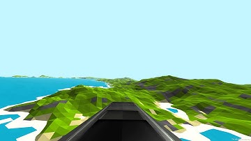 Unity - Spaceship flight controls v2.0