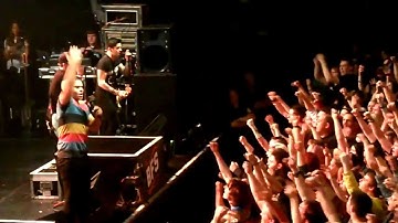 PATENT PENDING - LET GO @O2 BRISTOL 21/10/13