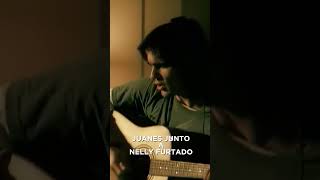¡Martes de Recuerdos! &quot;Fotografías&quot; - Juanes &amp; Nelly Furtado