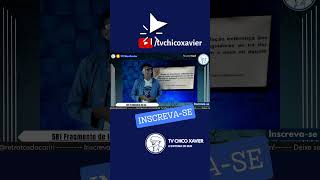 582 Fragmento de luz TV Chico Xavier