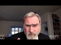 A D'var Torah by Rabbi Sacks on Vayikra and the Coronavirus Pandemic