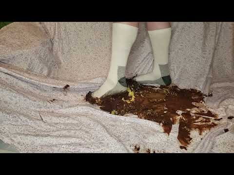 Cake Smash in socks Joi asmr