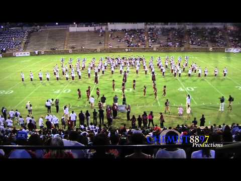 North Carolina Central University Queen City BOTB 2015