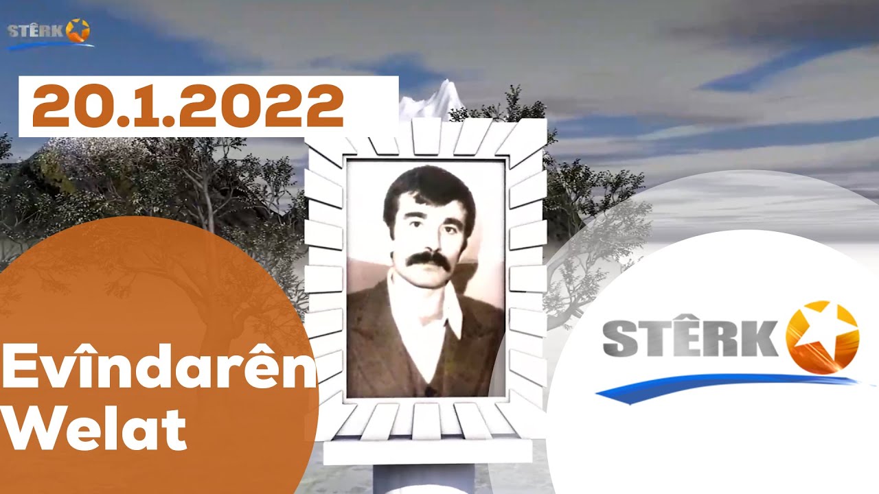 Evîndarên Welat - 20.1.2022