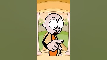 The Most Sus Doorbell Ever Made! 😵🤣 (Animation Memes) #shorts #funny