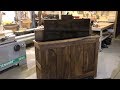 English Walnut Tv Lift Domino XL rebuild English Walnut Tv Lift Domino XL rebuild