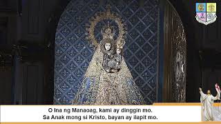 MANAOAG MASS  Feast of Saint Matthias, Apostle  May 14, 2024 / 5:40 a.m.