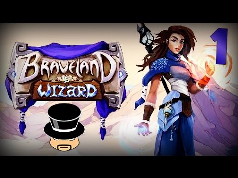 [1] Braveland Wizard - Последнее испытание