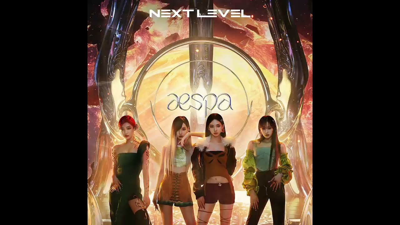 Aespa    Next Level Audio