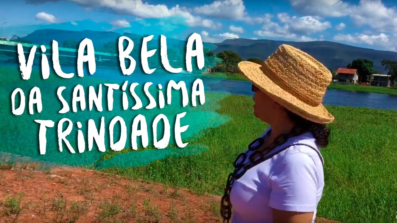 VILA BELA DA SANTÍSSIMA TRINDADE YouTube VILA BELA DA SANTÍSSIMA TRINDADE YouTube