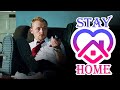 Stayhome movie mashup