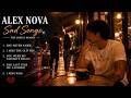 She Never Knew 💔 Sad Love Songs For Lonely Nights | Alex Nova Playlist