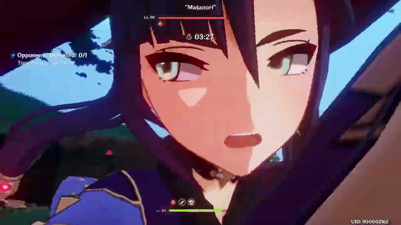 This is what MY 5,000 resin Diluc looks like. | Genshin Impact