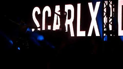 Scarlxrd@Electric Picnic 2018.  a BRAINDEAD civilisatixn. Saturday 1st September.