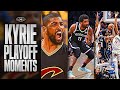 23 minutes of outrageous kyrie irving playoff highlights 