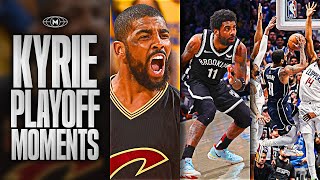 : 23 Minutes Of OUTRAGEOUS Kyrie Irving Playoff Highlights 