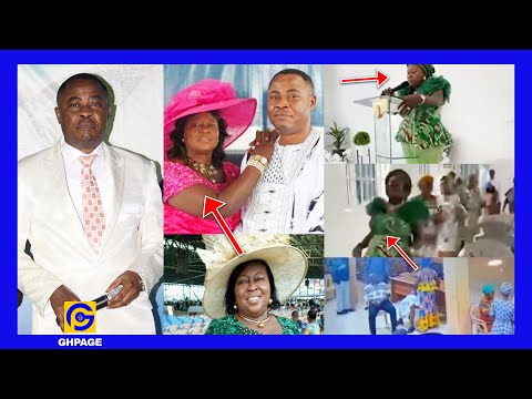 Exclusive:Rev Anthony Boakye’s