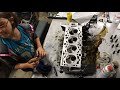 BMW e46 changing the cylinder head gasket
