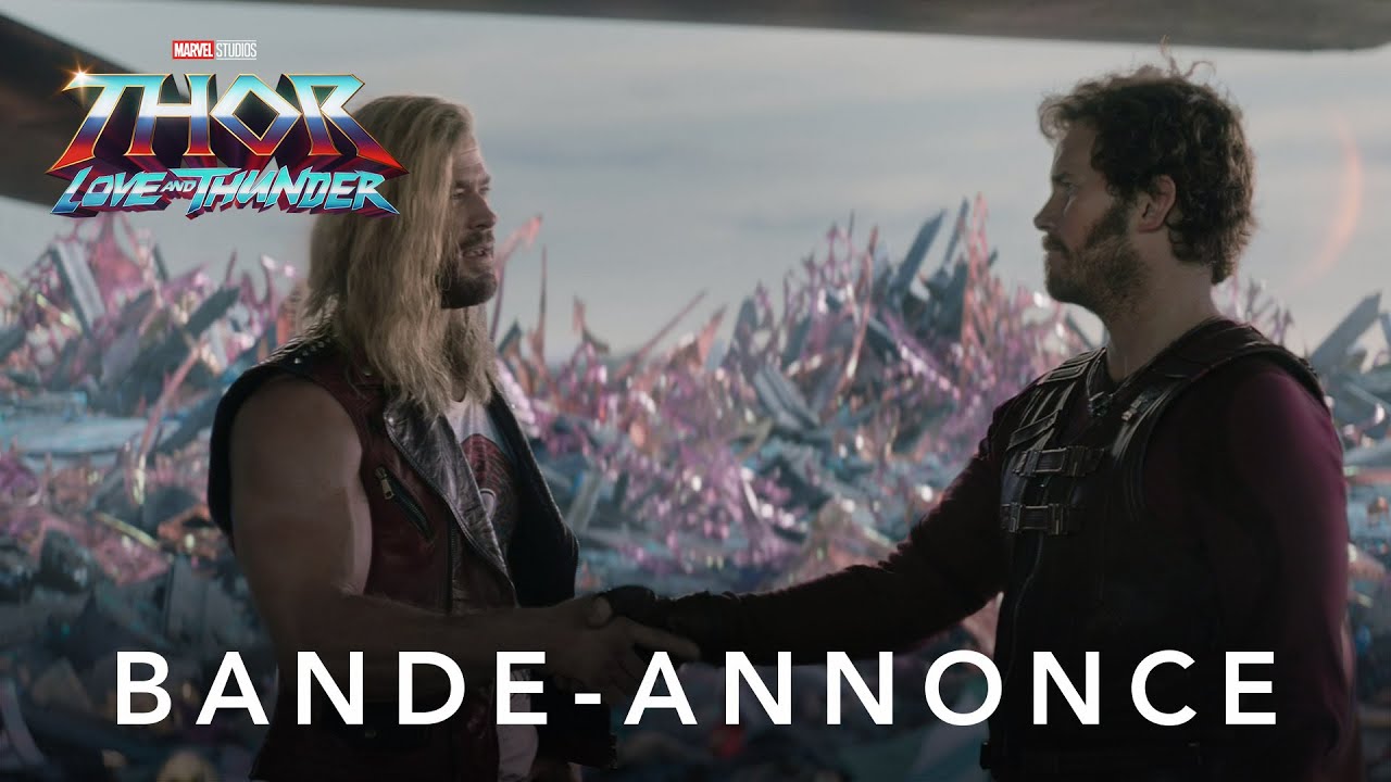 Download Thor : Love and Thunder - Nouvelle bande-annonce (VOST) | Marvel