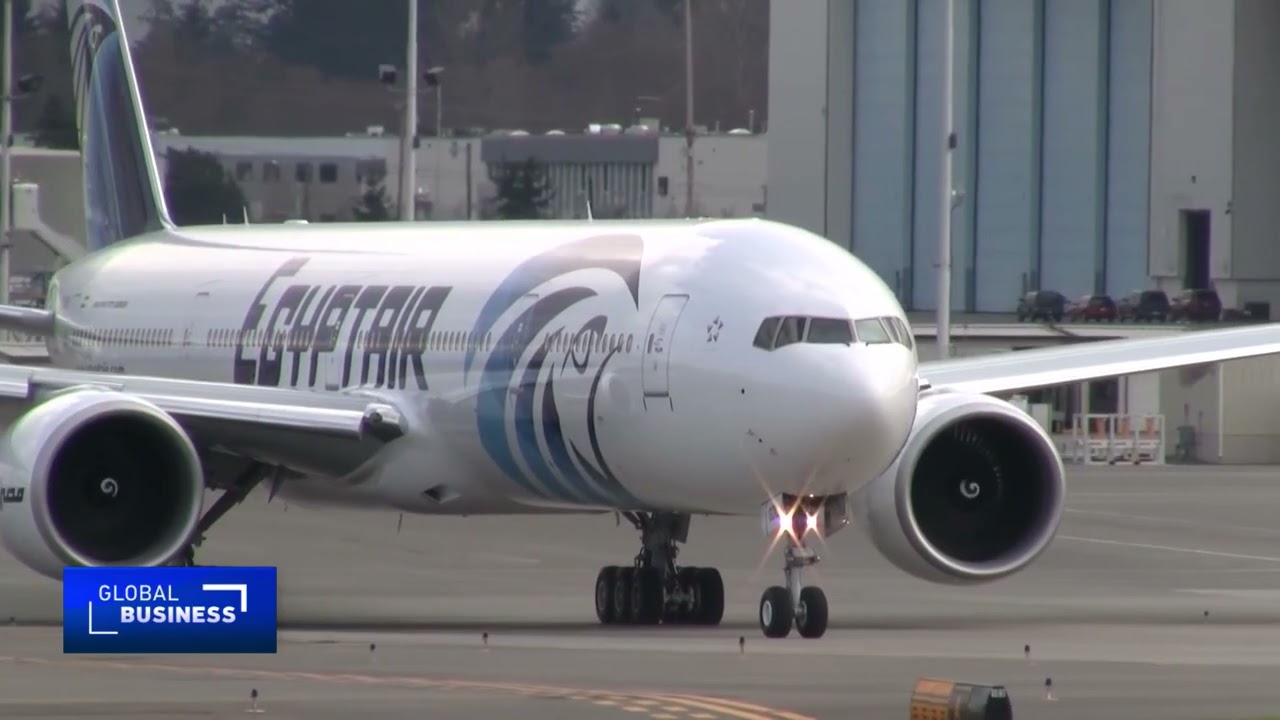 Egypt inks $200 million deal with Qatar for sustainable aviation fuel