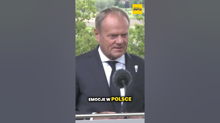Tusk ZOSTAŁ ZAATAKOWANY ŚWIECĄ DYMNĄ! #Premier #Obchody #Wybory