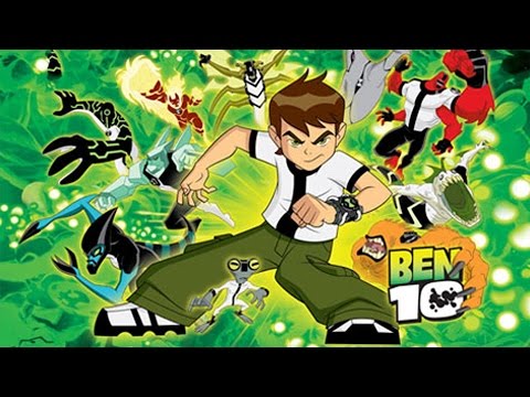 ben 10 omniverse 2 desenhos animados em portugues jogos 2016 youtube