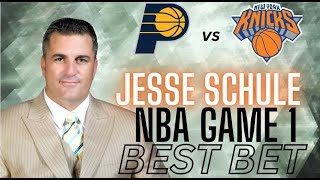 Indiana Pacers vs New York Knicks Game 1 Picks and Predictions | 2024 NBA Playoff Best Bets 5/6/24