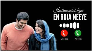 En Roja Neeye - Ringtone - Bgm -Status