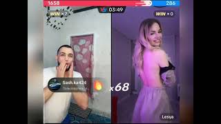 Sardor Gangster Vs Zamira Trendagi Batl