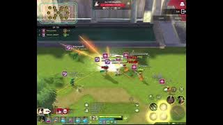 Luna M PH (Siege War - Hasliba Server)