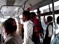 Metro bus lahore pakistan travel