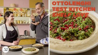 Absolute Best Ways To Make The Smoothest Hummus | Food52   Ottolenghi Test Kitchen: Shelf Love