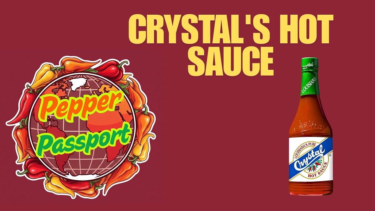 Crystal Hot Sauce My Honest Review