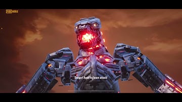 GODZILLA and KONG vs MECHAGODZILLA New Mode | PUBG MOBILE | SAVAGE GAMING