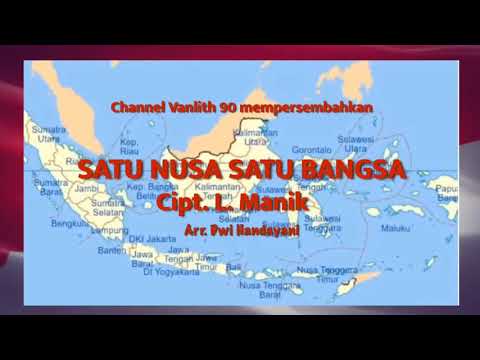 SATU NUSA SATU