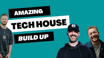 HOW TO MAKE SICK TECH HOUSE BUILDS LIKE MARTIN IKIN AND JOSHWA [ABLETON PROJECT DOWNLOAD]