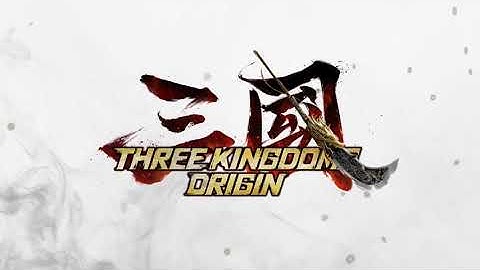 Three Kingdoms Origin Official Announcement Trailer