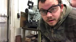 Propane Forge Build Pt. 1