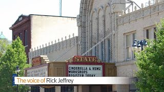 Honoring Rick Jeffrey - 2018 Office Holder of the Year