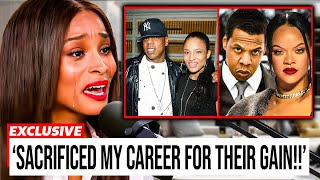 Ciara Reveals Why She’ll Never Forgive Jay Z and Rihanna.. (Threats, Extortion, Humiliation?)